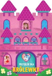 Picture of Przyjęcie dla królewny