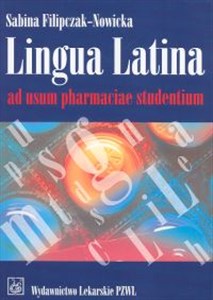 Obrazek Lingua Latina ad usum pharmaciae studentium