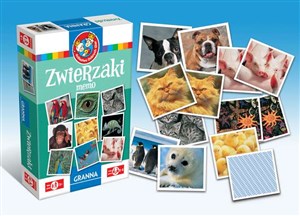 Picture of Zwierzaki memo