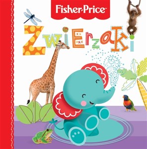 Picture of Zwierzaki Fisher Price