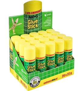 Picture of Klej Amos 20 g 20 sztuk