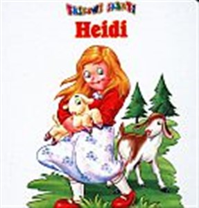Picture of Heidi. Bajkowe skarby