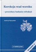 Korekcja w... - Andrzej Styszyński -  books from Poland
