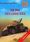 Sd Kfz 221... - Janusz Ledwoch -  books from Poland