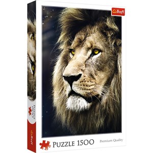 Picture of Puzzle Portret lwa 1500