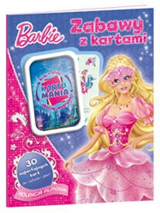 Picture of Barbie Zabawy z kartami