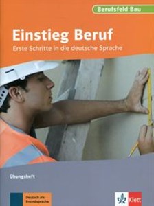 Obrazek Einstieg Beruf Bau A0 Ubungsheft