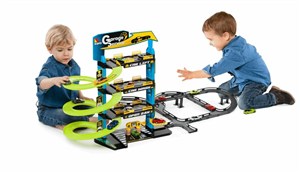 Picture of Molto Parking 3 poziomowy + droga + 5 autek