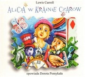 [Audiobook... - Lewis Carroll -  foreign books in polish 