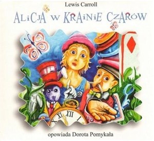 Picture of [Audiobook] Alicja w Krainie Czarów audiobook