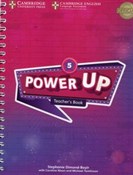 Książka : Power Up L... - Stephanie Dimond-Bayir, Caroline Nixon, Michael Tomlinson
