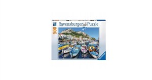 Picture of Puzzle 500 Kolorowa przystań