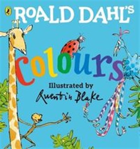 Picture of Roald Dahl's Colours