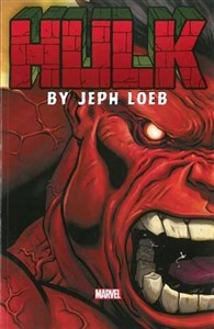 Obrazek Hulk by Jeph Loeb: The Complete Collection