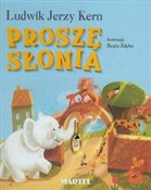 polish book : Proszę sło... - Ludwik Jerzy Kern