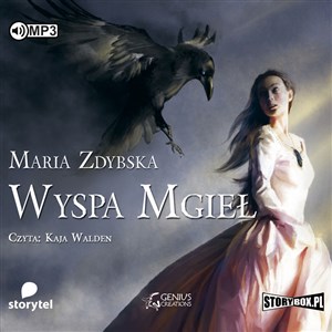 Picture of [Audiobook] CD MP3 Wyspa mgieł