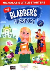 Obrazek The Blabber's Passport 3