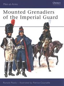 Picture of Mounted Grenadiers of the Imperial Guard