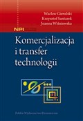 Komercjali... - Wacław Gierulski, Krzysztof Santarek, Joanna Wiśniewska -  Polish Bookstore 