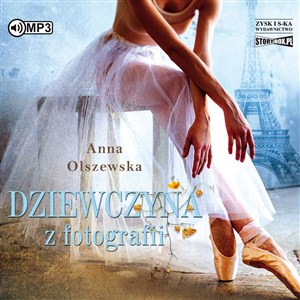 Picture of [Audiobook] CD MP3 Dziewczyna z fotografii