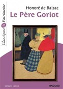 polish book : Le Pere Go... - Honoré de Balzac