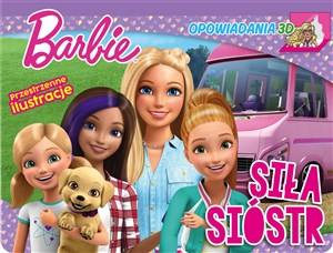 Picture of Barbie Opowiadania 3D Siła sióstr