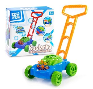 Obrazek Kosiarka do robienia baniek mydlanych