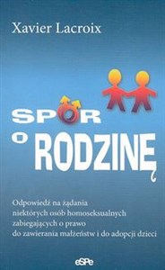 Picture of Spór o rodzinę