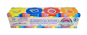 Picture of Masa plastyczna 4 kolory
