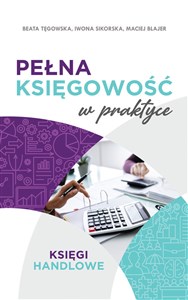 Picture of Pełna księgowość w praktyce Księgi handlowe