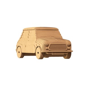 Picture of Puzzle 3D Mini Cooper Cartonic