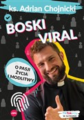 Polska książka : Boski vira... - Adrian Chojnicki