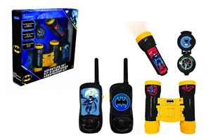 Obrazek Zestaw przygodowy Batman Lexibook RPTW11BAT