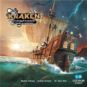 Kraken LUC... -  foreign books in polish 