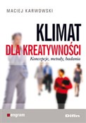 Klimat dla... - Maciej Karwowski -  books in polish 