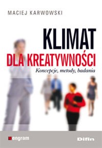 Picture of Klimat dla kreatywności Koncepcje, metody, badania