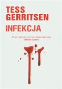 polish book : Infekcja - Tess Gerritsen