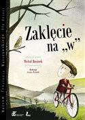 Polska książka : Zaklęcie n... - Michał Rusinek
