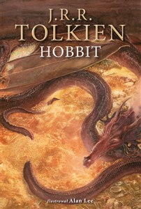 Picture of Hobbit. Wersja ilustrowana