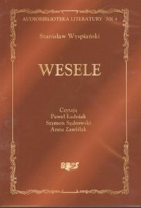 Obrazek [Audiobook] Wesele