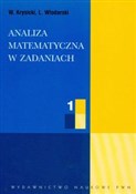 Książka : Analiza ma... - Włodzimierz Krysicki, Lech Włodarski