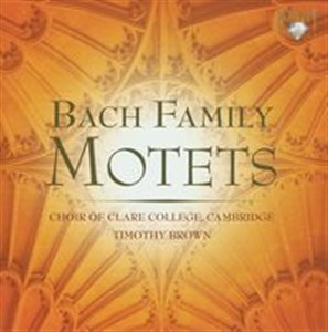 Picture of Bach Family: Motets