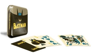 Picture of Karty Batman w puszce CARTAMUNDI