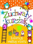 Zuchwały k... - Anna Wiśniewska - Ksiegarnia w UK