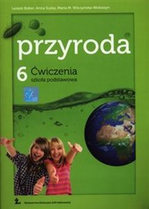 Picture of Przyroda 6 Ćwiczenia Szkoła podstawowa