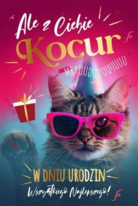 Picture of Karnet Urodziny