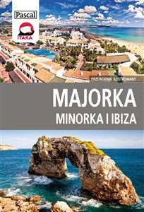 Picture of Majorka, Minorka, Ibiza przewodnik ilustrowany