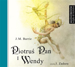 Picture of [Audiobook] Piotruś Pan i Wendy
