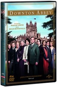 Picture of Downton Abbey Sezon 4 Box 4 DVD