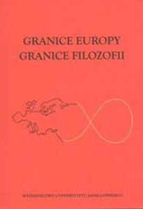 Obrazek Granice Europy Granice Filozofii Filozofia a tożsamość Rosji